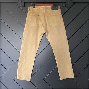 Buck Mason Maverick Slim Khaki